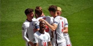 The Three Lions Menang Tipis Atas Kroasia