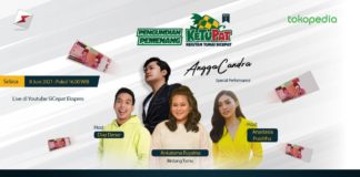 Periode Terakhir Pengundian Pemenang KETUPAT