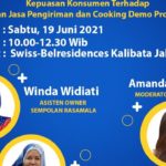 SiCepat Ekspres Mengutamakan Kepuasan Konsumen