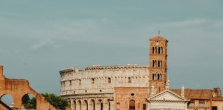 Tempat Wisata yang Hits di Kota Roma