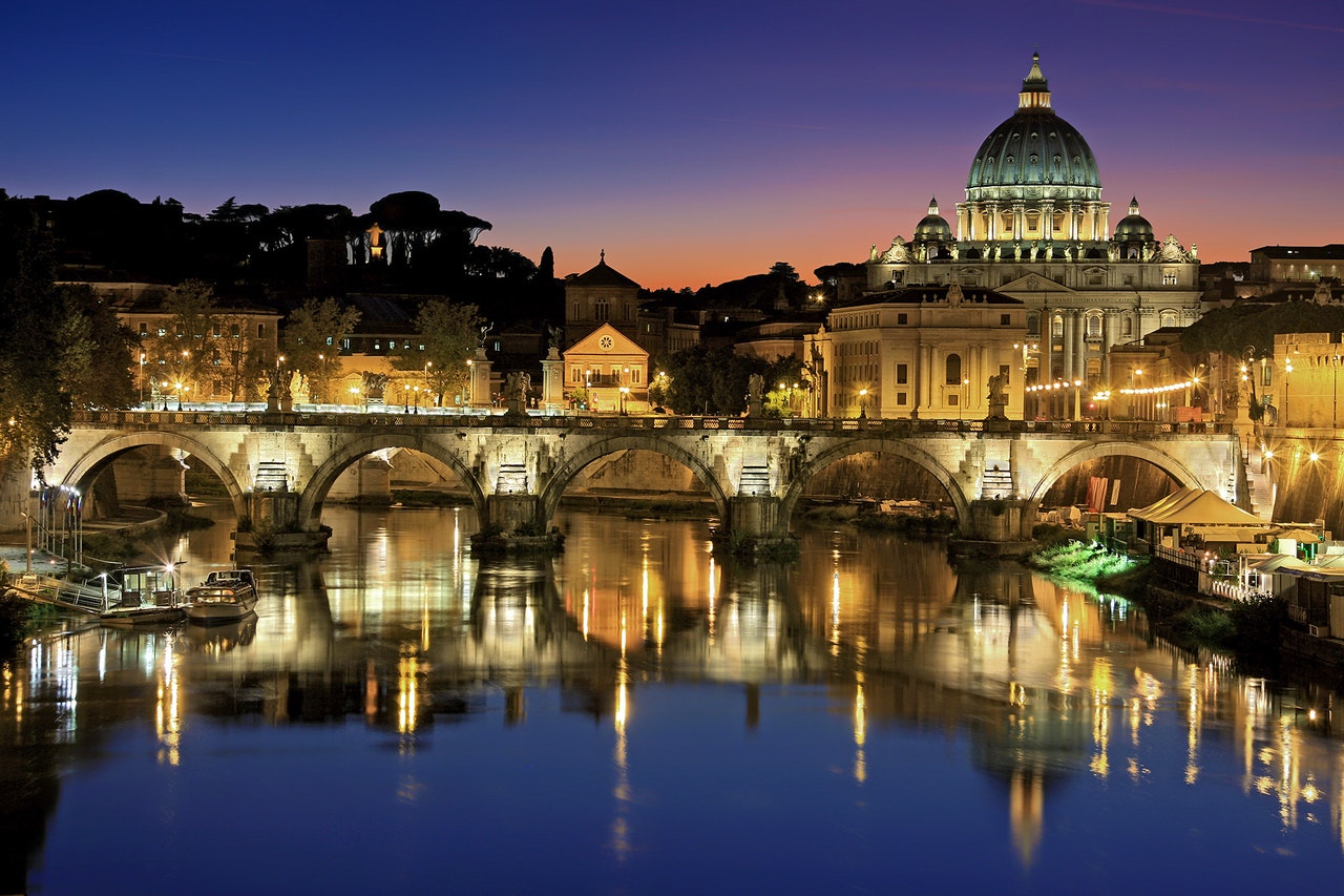 Tempat Wisata yang Hits di Kota Roma - Sahabat SiCepat