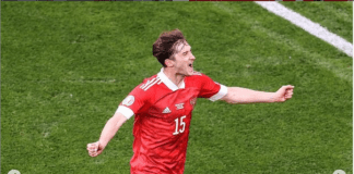 Russia Jaga Asa di EURO 2020