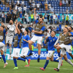 Gli Azzuri Libas Wales Dengan Skor 1-0