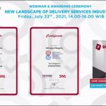 SiCepat Raih Penghargaan Indonesia Most Engage Delivery Services Brand 2021