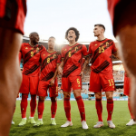 Setan Merah Belgia Pulangkan Portugal Lebih Awal