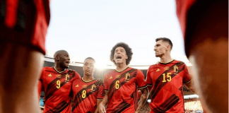 Setan Merah Belgia Pulangkan Portugal Lebih Awal