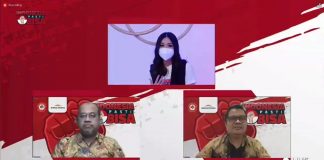 Gerakan #Indonesiapastibisa Sharing Ilmu Lewat Webinar