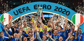 Italia Juara EURO 2020, Football is Coming to Rome