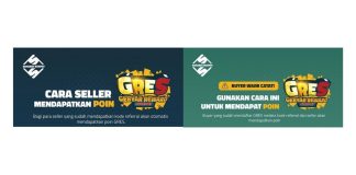 Tutorial Mendapatkan Poin GRES