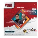 Webinar #Indonesiapastibisa Petunjuk Isoman, Konsumsi Obat, Vitamin, dan Makanan Sehat