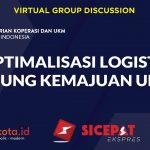 SiCepat Dukung Kemajuan UMKM Secara Optimal