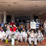 Bakti Sosial Donatur Bersama SiCepat Ekspres dan GBI El Gibbor