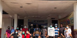 Bakti Sosial Donatur Bersama SiCepat Ekspres dan GBI El Gibbor