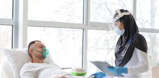 Tingkatkan Kadar Oksigen dengan Teknik Proning