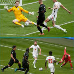 Inggris Bungkam Jerman Dua Gol Tanpa Balas