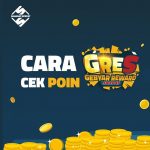 Cara Cek Poin GRES