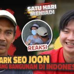 Satu Hari Menjadi Tukang Bangunan