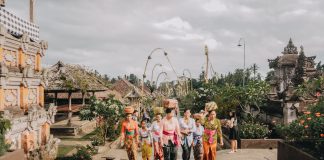 Keindahan Desa Wisata di Indonesia