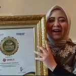 SiCepat Ekspres Raih Penghargaan Top CSR Of The Year 2021