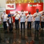 Gerakan Indonesia Pasti Bisa Buka Sentra Vaksinasi di Tebet