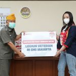 Sambut Kemerdekaan Ke-76 RI, SiCepat Salurkan Sembako Untuk Legiun Veteran RI