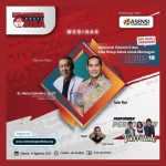 Webinar #Indonesiapastibisa Bahas Pola Hidup Sehat