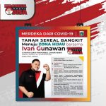 Vaksinasi Ivan Gunawan: Tanah Sereal Menuju Zona Hijau