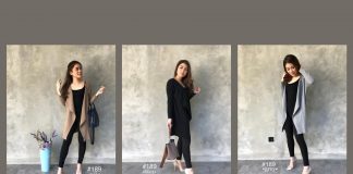 Tampil Nyaman dan Anggun Dengan Knitted Cardigan Dari ilook_clothing