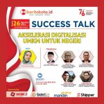 Digitalisasi SiCepat Ekspres Mudahkan UMKM