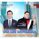 Ivan Gunawan Berbagi Cerita Tentang Gerakan Indonesia Pasti Bisa