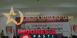 Ivan Gunawan Gelar Vaksinasi Merdeka Dari Covid-19 Untuk 4.000 Warga