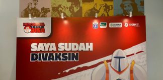 Alur Layanan Vaksinasi Keliling Indonesia Pasti Bisa