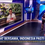 Baim Wong Sebarkan Informasi Gerakan #Indonesiapastibisa