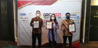 SiCepat Ekspres Raih Tiga Penghargaan di Ajang GRC & Performance Excellence Award 2021