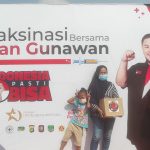 Ivan Gunawan Sukses Menggelar Vaksinasi Gratis Di Kali Anyar