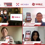 Mandiri Gandeng SiCepat Ekspres dan MCAS Hadirkan Program Makan Murah di DigiResto