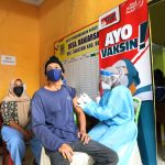 Vaksinasi Desa Herd Immunity Banjarsari