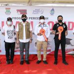 #Indonesiapastibisa Salurkan Bantuan Mobil Siaga Covid-19