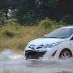 Toyota Yaris ECOVan, Mobil Listrik Tanpa Kursi Belakang
