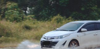 Toyota Yaris ECOVan, Mobil Listrik Tanpa Kursi Belakang