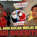 Pengalaman Melki Bajaj Menjadi SiGesit