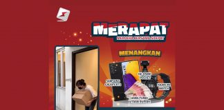 Yuk Ikut Giveaway MERAPAT (Merdeka Bersama SiCepat)