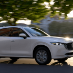 Mazda CX-5 Facelift 2022 Tampil Lebih Eksekutif