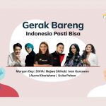 Gerak Bareng Indonesia Pasti Bisa