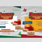 SEMANGAT jadi Seribu Pemenang SiCepat Periode 2!