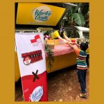 Warteg Gratis dan Indonesia Pasti Bisa Berbagi Makanan Sehat