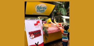 Warteg Gratis dan Indonesia Pasti Bisa Berbagi Makanan Sehat