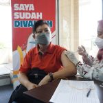 Indonesia Pasti Bisa Buka Sentra Vaksinasi 2.500 Dosis di Kota Semarang