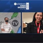 SiCepat Ekspres Raih 2 Penghargaan Dalam Ajang OMNI Brands Award 2021.