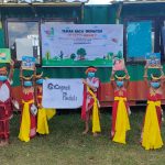 SiCepat Jalin Kerja Sama Dengan Taman Baca Inovator